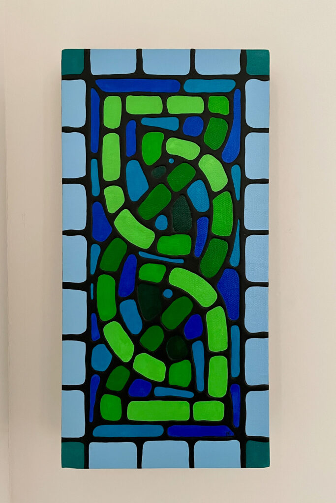 Trusting the Journey: Art as a Faithful Friend